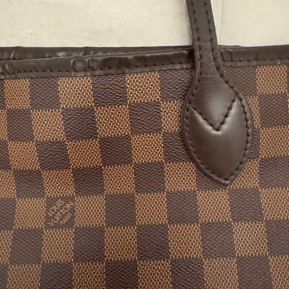 Louis Vuitton | neverfull mm damier ebene - Picture 3 of 9